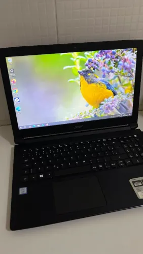 Notebook ACER - Core i3 7th Gen | 8GB RAM DDR4 | SSD 128GB