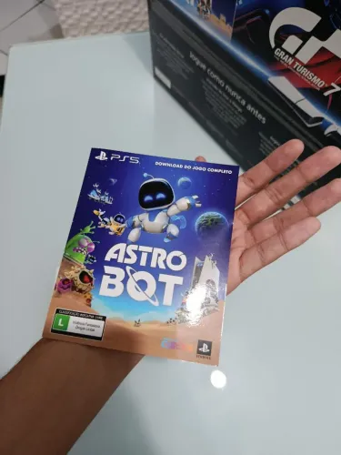 Vendo código Astro Bot