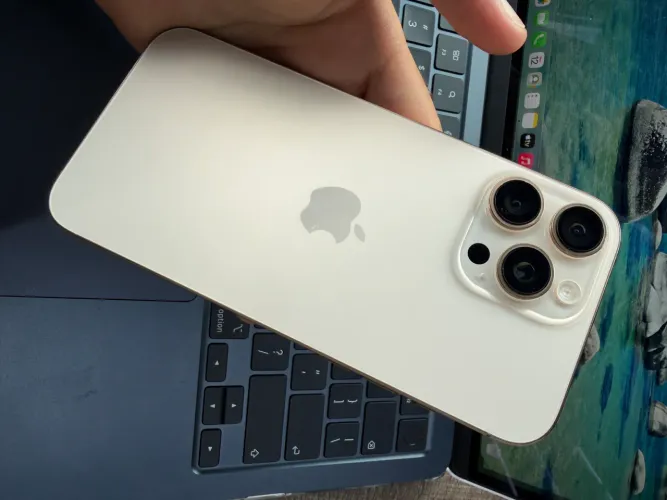 Iphone 16 Pro Max 512gb