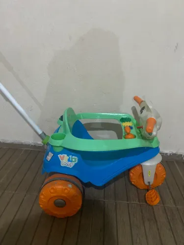 Vendo motinha de passeio