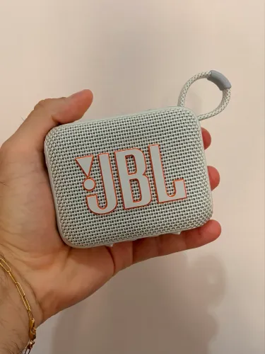 Caixa de som JBL Go4