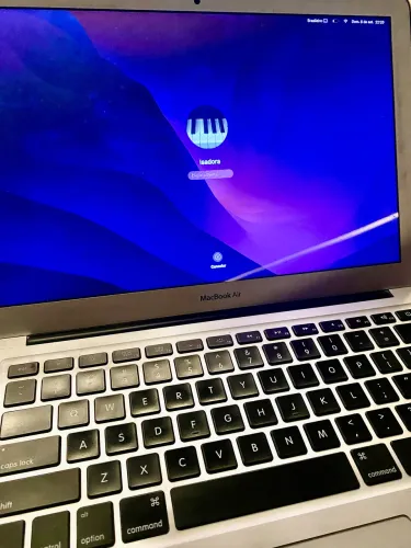 MacBook Air 13 - 2015 4gb de RAM