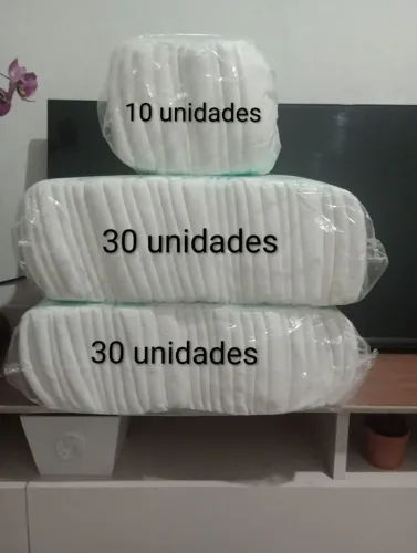 Fraldas geriatricas G