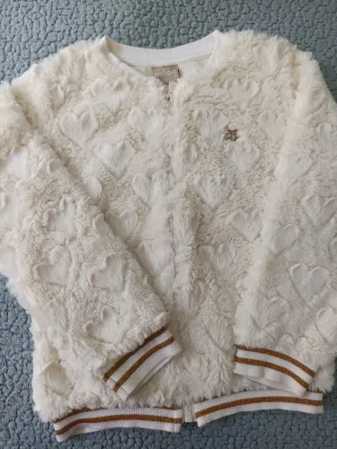 Jaqueta de Pelinho Milon