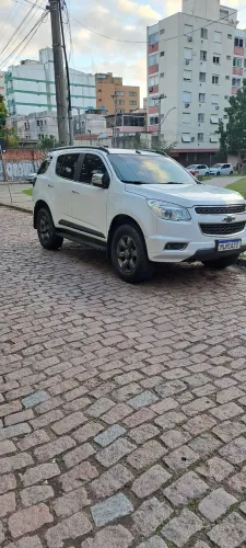 Chevrolet Trailblazer LTZ 2.8 Ctdi Diesel Aut. 2014