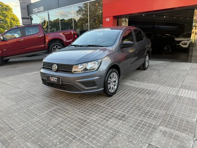 Volkswagen Voyage 1.0 Flex 12V 4P 2023
