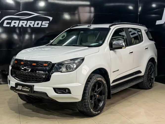 Chevrolet Trailblazer LTZ 3.6 V6 Aut. 2014