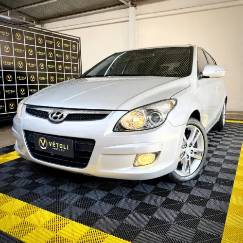 Hyundai I30 2.0 16V 145cv 5P Aut. 2010