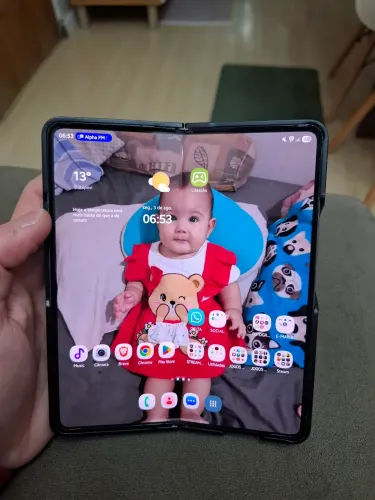 GALAXY Z FOLD 4 TROCO
