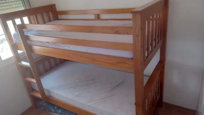 Cama Beliche madeira