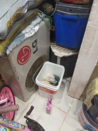 Ar condicionado usado