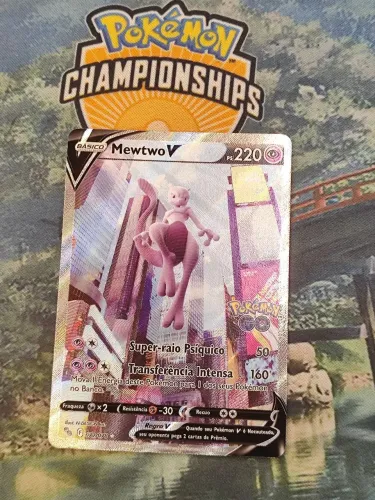 Mewtwo V