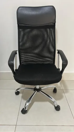 Cadeira presidente escritório