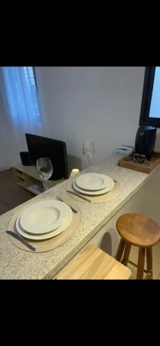 Flat Novo Bela Vista 01 dorm