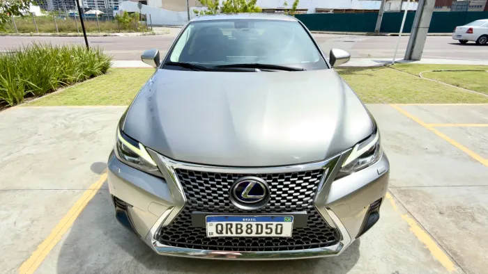 Lexus CT200H 1.8 16V Hibrid Aut. 2018