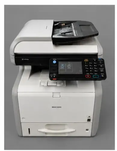PROMOÇÃO IMPRESSORA RICOH SP 4510sf