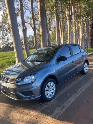Volkswagen Gol Geração VII MSI 1.6 8V Flex Mec. 4P 2019
