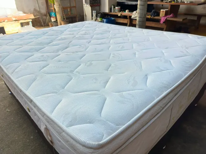 CAMA BOX QUEEN