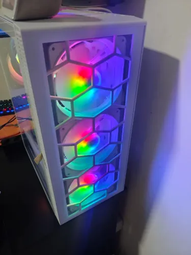 PC GAMER 16GB - XEON - RX5700 RODA TUDO