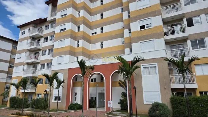 Apartamento com 2 quartos para Locação, Loteamento Industrial Água Preta - Pindamonhangaba