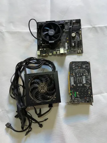 PC GAMER COMPLETO