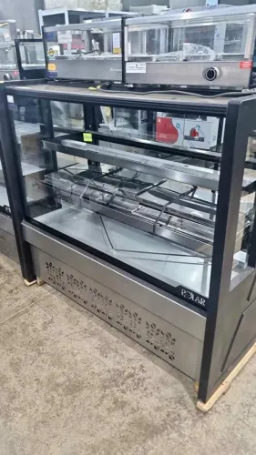 VITRINE ESTUFA 1,25M POLAR