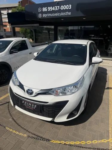 Toyota Yaris XL Plus Con. 1.5 Flex 16V 5P AUT 2022