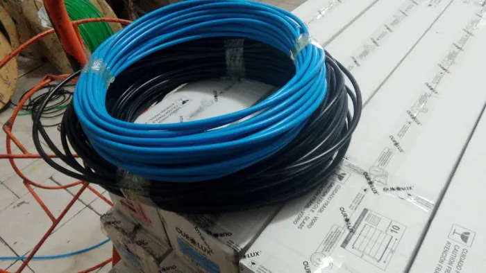 Cabo 16mm sil