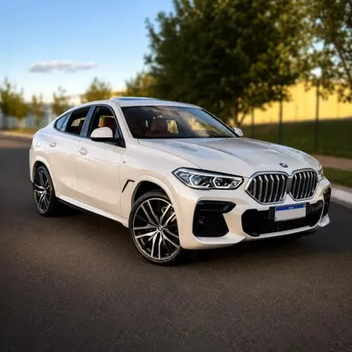 BMW X6 Xdrive 40I M Sport 3.0 Bi-turbo 2022