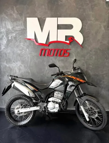 Xre 300 Adventure 2021