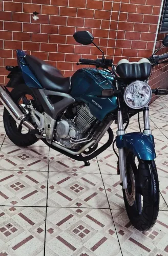 Cbx 250 Twister