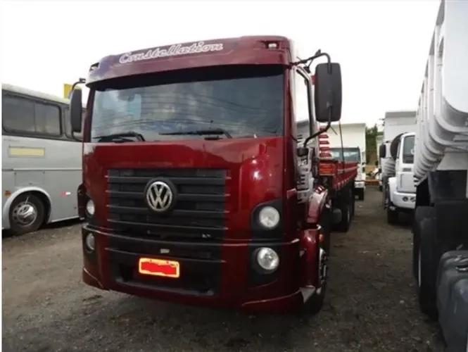 vw 24250 6x2 carroceria 11/11