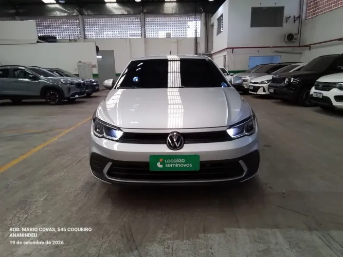 Volkswagen Polo 1.0 MPI Flex 12V 5P 2024