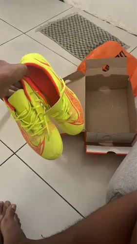 Chuteira da Nike