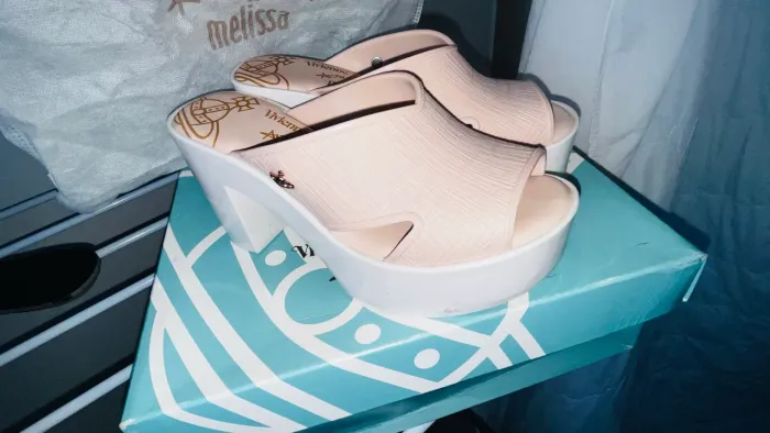 Mule Tamanco Melissa 33/34