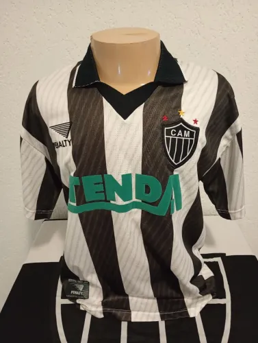Camisa do Atlético Mineiro (1998)