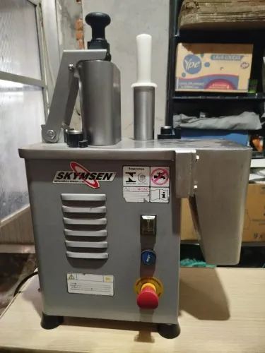Processador industrial skymsen  c/7 discos 