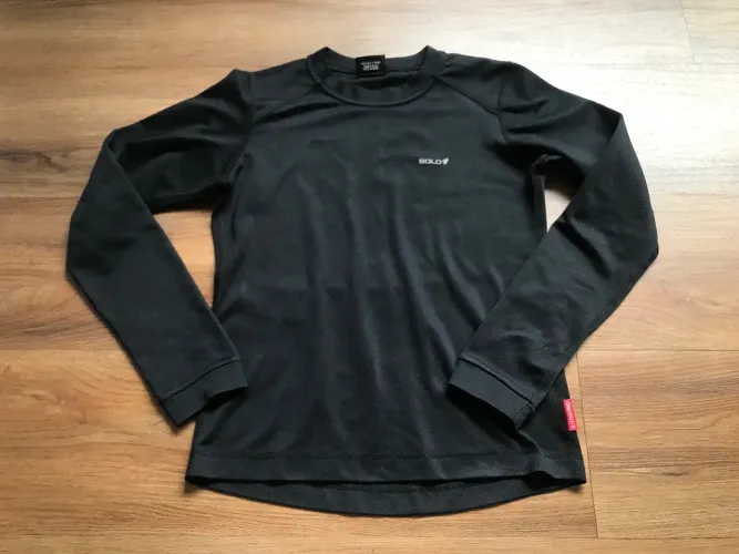 Blusa Esporte Manga Longa - Tamanho P