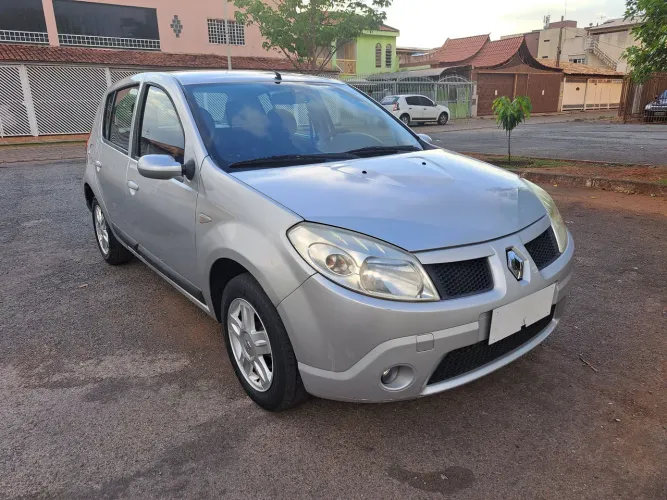 Renault Sandero Privilège Hi-flex 1.6 16V 5P 2009
