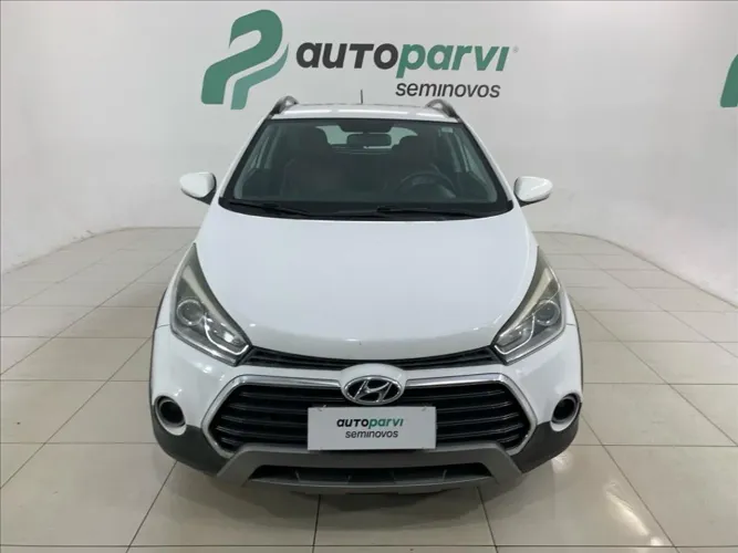 Hyundai HB20X Premium 1.6 Flex 16V Aut. 2017
