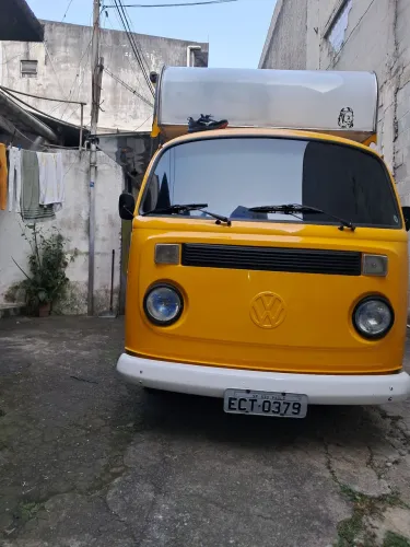 Volkswagen Kombi Furgão 1996