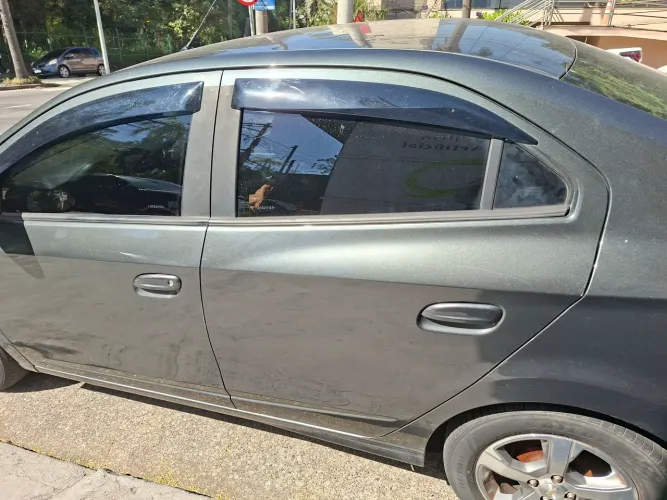 Chevrolet Prisma Sed. LTZ 1.4 8V Flexpower 4P Aut. 2018