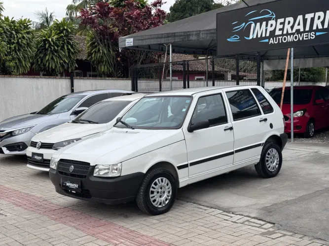 Fiat Uno Mille 1.0 Fire/ F.flex/ Economy 4P 2004