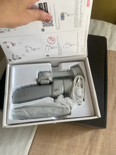 VENDE-SE GIMBAL SMOOTH-Q4 NUNCA UTILIZADO