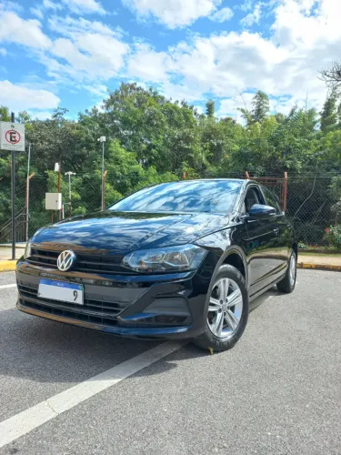Volkswagen Polo 1.0 Flex 12V 5P 2021
