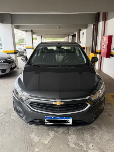 Chevrolet Onix Hatch LT 1.4 8V Flex Mec. 4P 2018