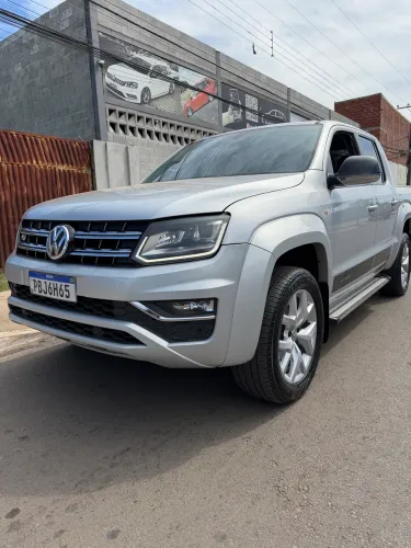 Volkswagen Amarok Highline CD 3.0 4X4 TB Dies. Aut. 2018