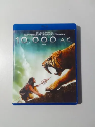 Blu-Ray 10.000 A.C.