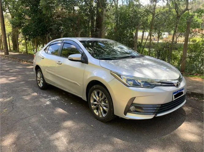 Toyota Corolla XEI 2.0 Flex 16V Aut. 2019