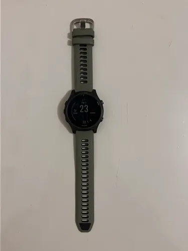 Garmin Forerunner 945 Music Completo - 7 Pulseiras + Caixa + Cabo